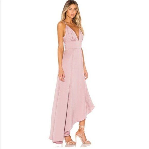 Keepsake Womens Size Small Restore Gown in Rose - Picture 2 of 10